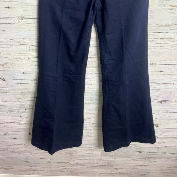 Buffalo David Bitton Women's Flare Jeans - Dark Blue Emmanuelle size 28 - Picture 2 of 8